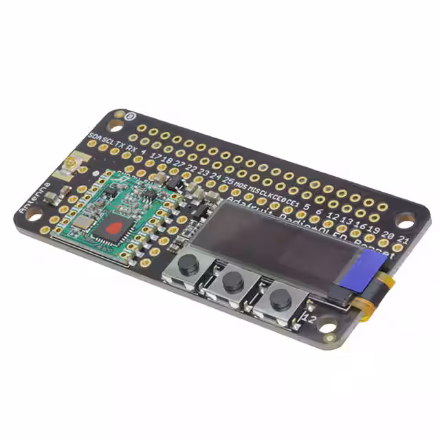 4073 Adafruit Industries LLC  Cartes d'évaluation - Cartes d'extension Cartes filles